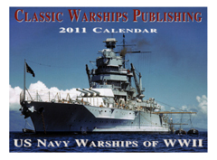 US Navy Warships of WWII