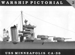 Classic Warships Publishing - Warship Pictorial Books