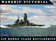 IJN Kongo Class Battleships