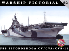 USS Ticonderoga CV/CVA/CVS 14
