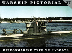 Kriegsmarine Type VII U-Boats