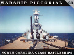 North Carolina Class Battleships